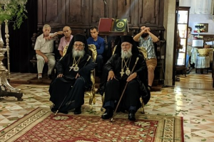 Ξεκίνησαν οι λατρευτικές εκδηλώσεις για το θαύμα του Αγίου Σπυρίδωνα στην Κέρκυρα
