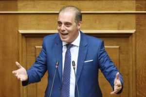 Βελόπουλος: Είναι ξεδιάντροπο να βρίζετε και να λοιδορείτε την Θεία Κοινωνία