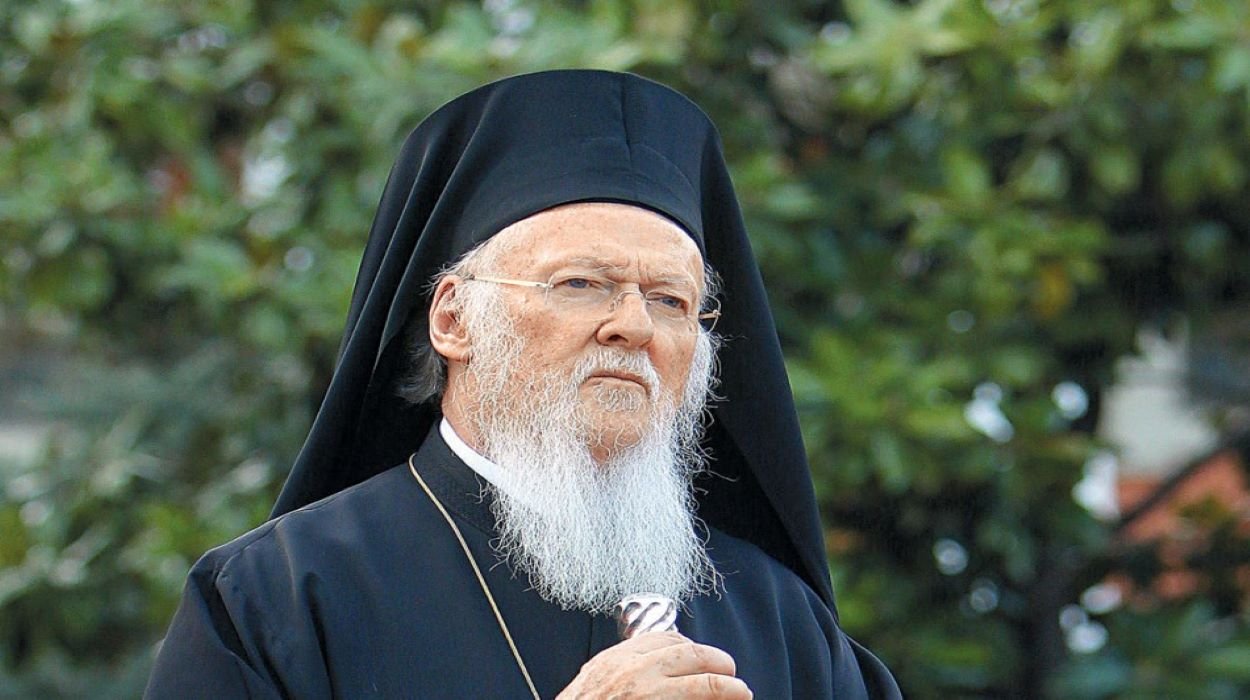 You are currently viewing Μήνυμα του Πατριάρχη προς τους πληγέντες από τη Θεομηνία στην Ελλάδα