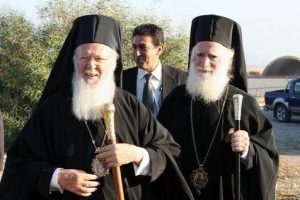 Γράμμα Οικουμενικού Πατριάρχη προς τον Αρχιεπίσκοπο Κρήτης