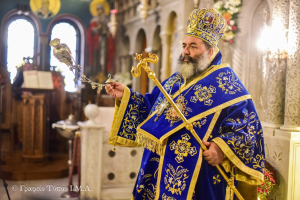 Με δόξα και τιμή τα Ελευθέρια του Λαγκαδά.