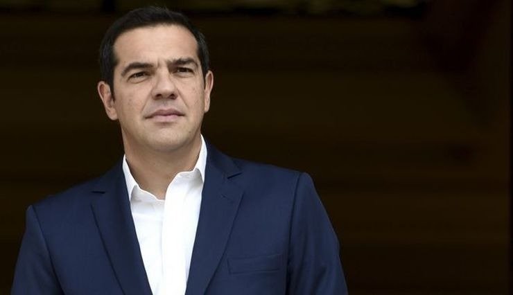 You are currently viewing Ευχές στον Αρχιεπίσκοπο Ιερώνυμο από κ. Τσίπρα: «Του ευχόμαστε γρήγορη επιστροφή στα καθήκοντά του»