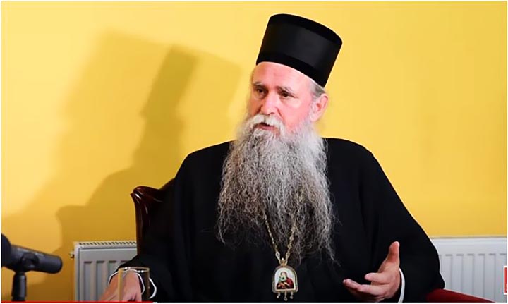 You are currently viewing Επίσκοπος Βουδίμλιε και Νίκσιτς και τοποτηρητής της Ι.Μητροπόλεως Μαυροβουνίου κ. Ιωαννίκιος: «Δημιουργούν διχόνοια μεταξύ Ορθοδόξων αδελφών»