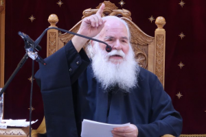 Ένα χρόνο μετά το θάνατό του λείπει ο π. Γεώργιος Μεταλληνός