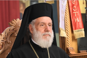 Σύρου Δωρόθεος Β΄: “Φέτος η προσκύνηση για τον Άγιο Νικόλαο θα είναι βαθιά πνευματική”