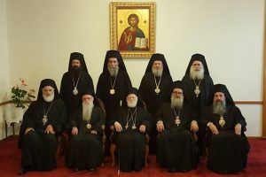 Έκτακτη Συνεδρίαση της Ιεράς Επαρχιακής Συνόδου της Κρήτης με θέμα το άνοιγμα των Εκκλησιών