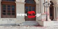 Ηράκλειο Κρήτης: Βανδάλισαν την εκκλησία του Αγίου Μηνά