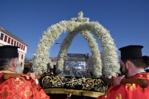 Με SMS και βεβαιώσεις μετακίνησης η εορτή του Πολιούχου των Ιωαννίνων Άγιο Γεώργιο