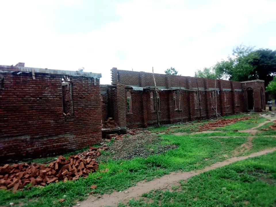 You are currently viewing Μαλάουι: Προτεραιότητα το χτίσιμο ναών