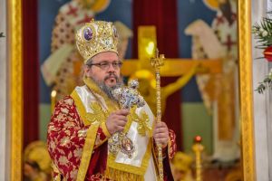 Συγχαρητήρια Επιστολή του Μητροπολίτου Λαρίσης στον νέο Πατριάρχη Σερβίας
