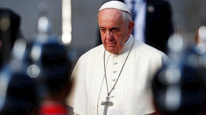 You are currently viewing Ο Πάπας αρχίζει να ξεφεύγει:τοποθέτησε την πρώτη γυναίκα στη …Σύνοδο των Επισκόπων με δικαίωμα ψήφου