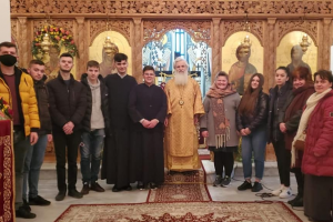 Εόρτασε το Μοναστήρι του Αγίου Βλασίου στο Δυρράχιο Αλβανίας