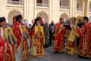 Κύκκου Νικηφόρος: «Άσβεστη λυχνία η Ορθόδοξη Εκκλησία»