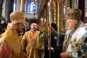 Στις 27 Μαρτίου η ενθρόνιση του νέου Μητροπολίτη Ισπανίας κ. Βησσαρίωνος