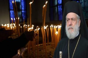 Σύρου Δωρόθεος Β΄: Έχω εμπιστοσύνη στον Αρχιεπίσκοπο και στον πρωθυπουργό – Πιστεύω φέτος θα κάνουμε Πάσχα