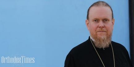 You are currently viewing Αρχιεπίσκοπος Τσερνίγιβ Ευστράτιος:Το Πατριαρχείο Μόσχας φέρνει σε δύσκολη θέση τον Πατριάρχη Ιεροσολύμων