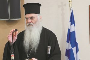 Μεσογαίας Νικόλαος στα ΝΕΑ: «Η εποχή μας παράγει διχασμούς, όχι ενότητα»