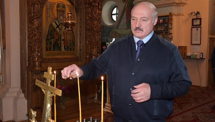You are currently viewing Ο Πρόεδρος- Δικτάτωρ της Λευκορωσίας βάλλει με δηλώσεις του κατά του Οικουμενικού Πατριαρχείου