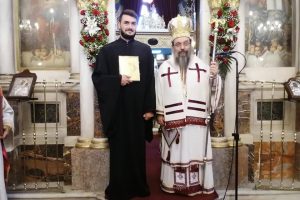 Η εορτή του Αγίου Λουκά στον ομώνυμο ναό Λειβαδίων Χίου