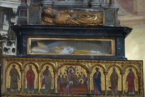 Περί της επιστροφής του σκηνώματος του αγίου Δονάτου από τη Βενετία στην Παραμυθιά