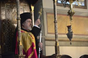 Πρώτη του έτους στο Φανάρι, για πρώτη φορά χωρίς τον Οικουμενικό Πατριάρχη μας στα 30 χρόνια Πατριαρχείας