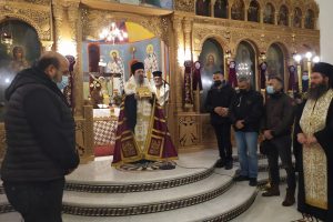 Βρέθηκε κλεμμένη λειψανοθήκη του Αγίου Χαραλάμπους παραμονή της εορτής του στην Πάτρα