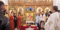 Εόρτασε η Μονή Αγίου Βλασίου στο Δυρράχιο Αλβανίας