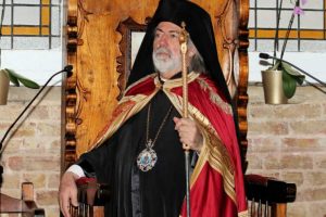 Αρχιεπίσκοπος Θυατείρων Νικήτας: Έκκληση για κατάπαυση του πυρός στην Ουκρανία
