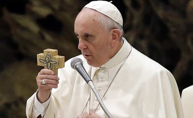 You are currently viewing Πάπας Φραγκίσκος: «Ο διάβολος υπάρχει» – Διεθνή συνάντηση εξορκιστών στο Βατικανό
