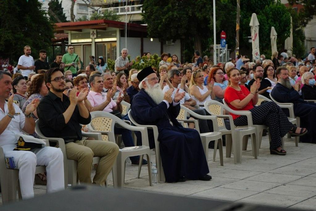 You are currently viewing Συνεχίζονται οι εκδηλώσεις της Ναυτικής Εβδομάδας στον Βόλο-  Εντυπωσίασε ο Δημ. Μπάσης