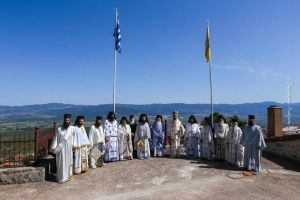 Φθιώτιδος Συμεών: «Η Υπάτη είναι αγιοτόκος»