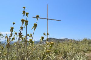 Ο Σταυρός νίκησε το κακό, νίκησε την ύλη!