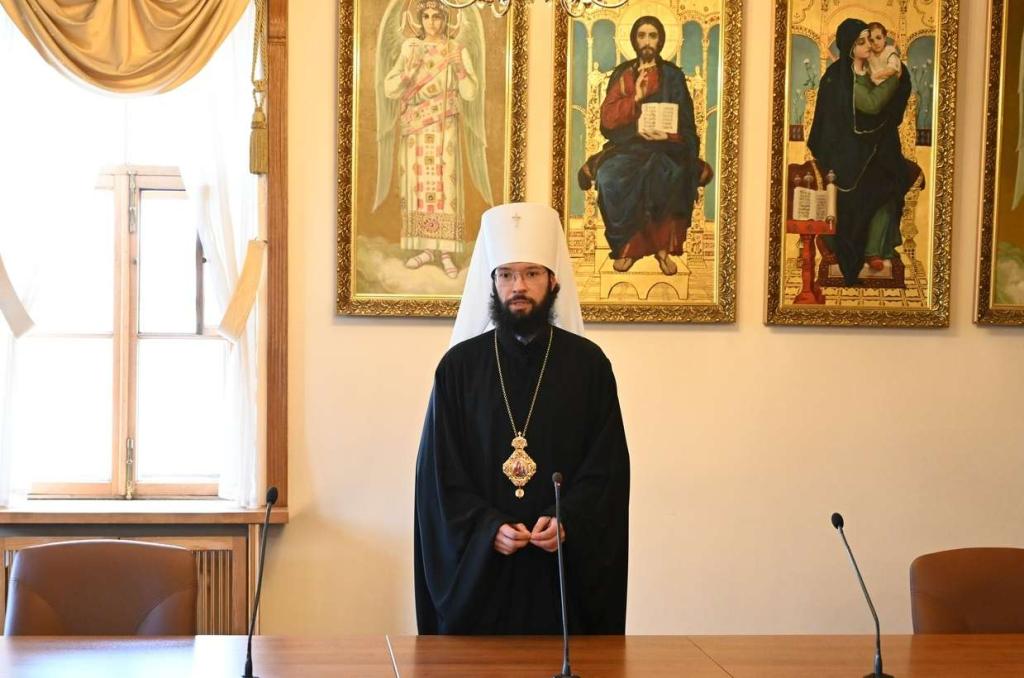 You are currently viewing Βολοκολάμσκ Αντώνιος: Ελπίζω ότι το Παγκόσμιο Συμβούλιο Εκκλησιών θα συνεχίσει να παραμένει ανεξάρτητος χώρος διαλόγου
