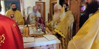 Δημητριάδος Ιγνάτιος: «Έλειψαν σήμερα οι αληθινές Μάνες;»  Στην Ύδρα ο Σεβασμιώτατος για την εορτή του Νεομάρτυρος Κωνσταντίνου