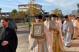 Εκκλησία Αλβανίας: Με λιτανείες εορτάστηκε ο Αγιος Νικόλαος