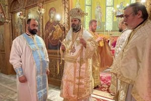 Η εορτή της Αγίας Βαρβάρας στην Εκκλησία της Αλβανίας – Χειροτονία Ιερέως