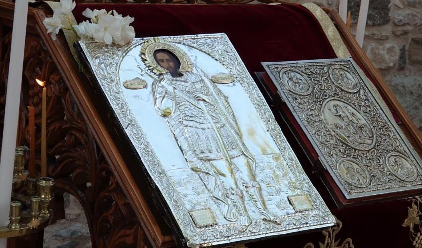 You are currently viewing Η Ι.Μητρόπολη Χίου θεσμοθετεί τα «Ισιδώρια» προς τιμήν του Αγίου Ισιδώρου