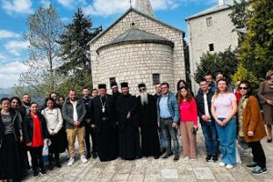 Σε Ορθόδοξους ναούς και Ορθόδοξες Εκκλησίες του Μαυροβουνίου