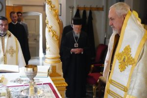 Ο Οικουμενικός Πατριάρχης στην Χαλκηδόνα για την εορτή των 630 Αγίων και Θεοφόρων Πατέρων της Δ’ Οικουμενικής Συνόδου