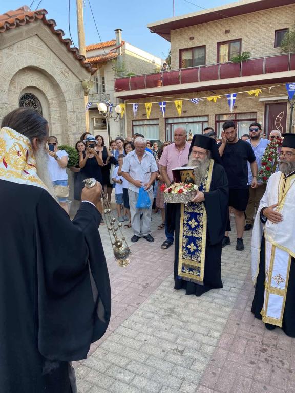 You are currently viewing Φθιώτιδος Συμεών: «Να ζητήσουμε από τον Όσιο Δαυιδ να μας μιλήσει»