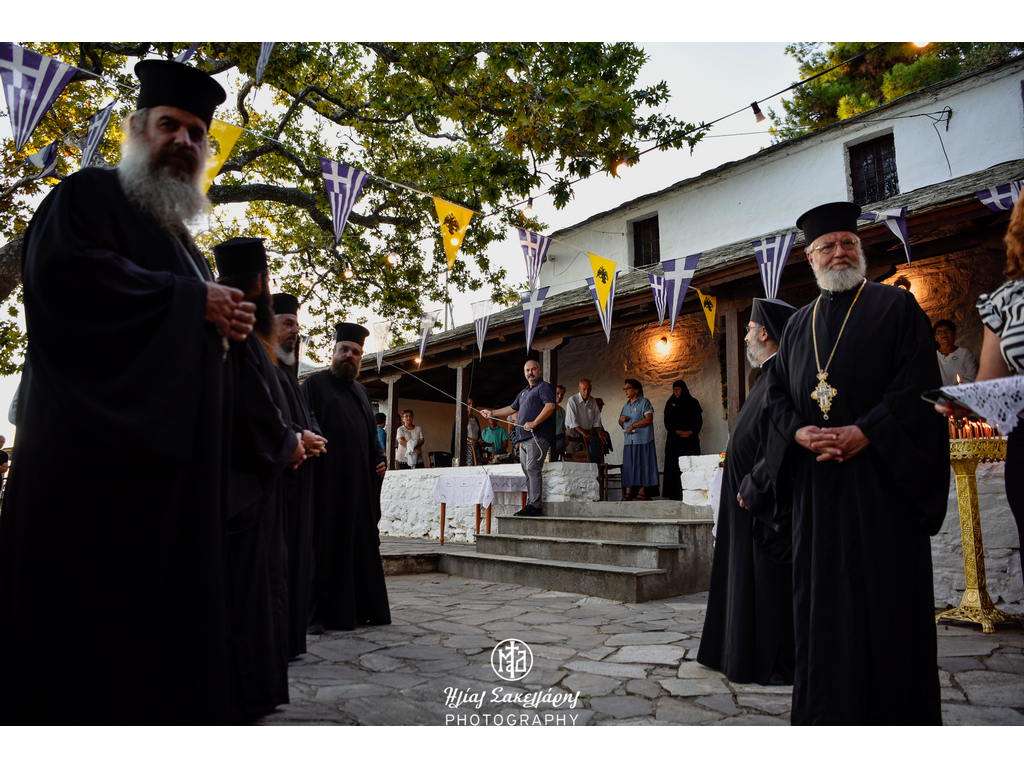 You are currently viewing Ο σταυρωμένος Βόλος γιόρτασε την Ύψωση του Τιμίου Σταυρού