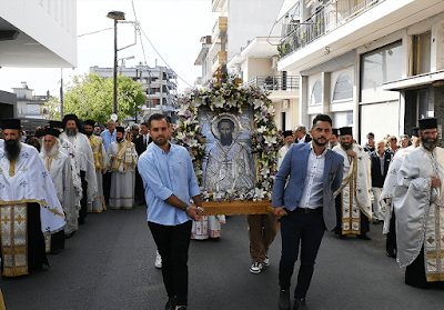 You are currently viewing Με λαμπρότητα εόρτασε η Φιλιππιάδα τον πολιούχο της θαυματουργό άγιο Βησσαρίωνα