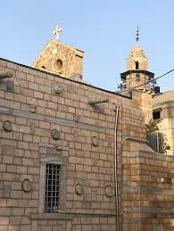 You are currently viewing Η  ανακοίνωση του Πατριαρχείου Ιεροσολύμων για την επίθεση στο Μοναστήρι του Αγίου Πορφυρίου στη Γάζα.
