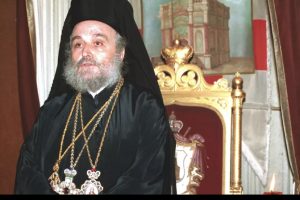 Η Εκκλησία και η Σάμος δεν ξεχνούν τον Πατριάρχη Ιεροσολύμων Ειρηναίο