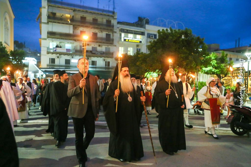 You are currently viewing Φθιώτιδος Συμεών: «Ανάστα Αθανάσιε Διάκε!! Σε χρειαζόμαστε!!»