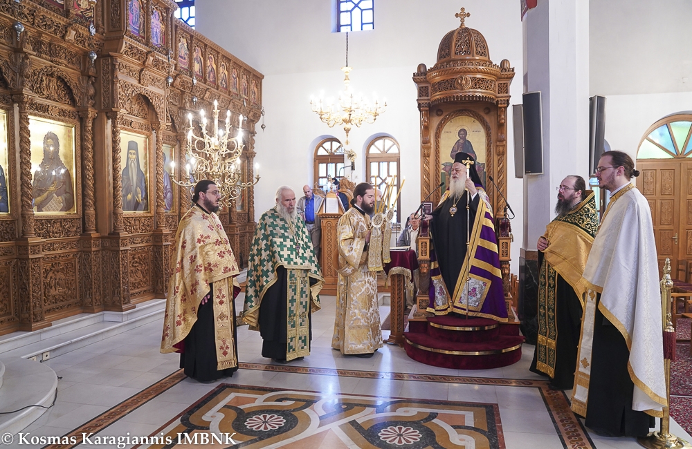 You are currently viewing Ομιλία από τον Ιερομόναχο Βενέδικτο Νεοσκητιώτη στη Νάουσα. (ΦΩΤΟ)