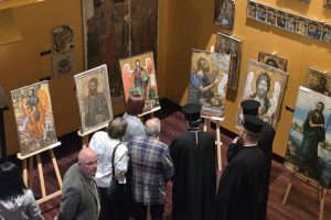 8.000 εικόνες και θρησκευτικά κειμήλια στο Μουσείο Κορυτσάς (ΦΩΤΟ)