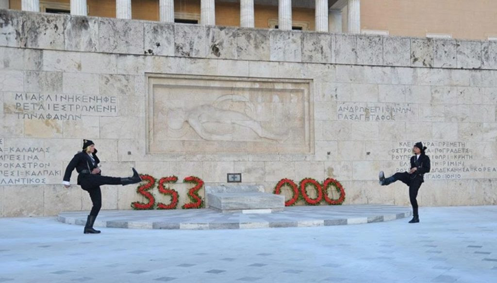 You are currently viewing 105 χρόνια από την Γενοκτονία των Ελλήνων του Πόντου – 353.000 ψυχές ζητούν δικαίωση