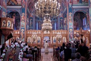Εορτάστηκε η Ανακομιδή των Λειψάνων του Αγίου Νικολάου – Συναυλία Βυζαντινής Μουσικής στον Αλμυρό