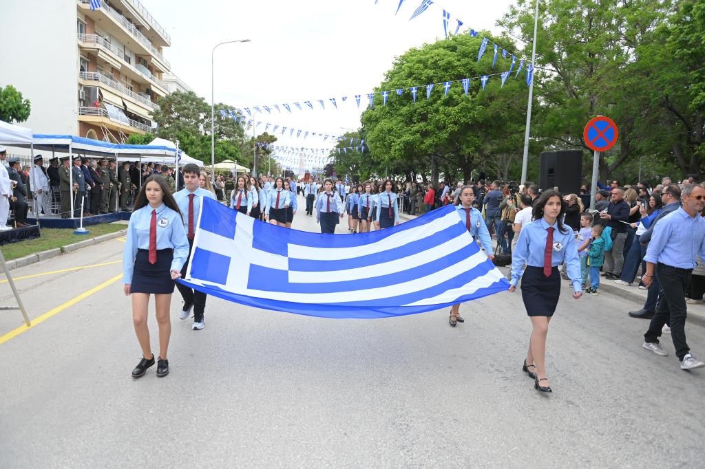 You are currently viewing Εορτασμός των Ελευθερίων της Αλεξανδρούπολης με τη συμμετοχή του Αρχιεπισκόπου Κύπρου